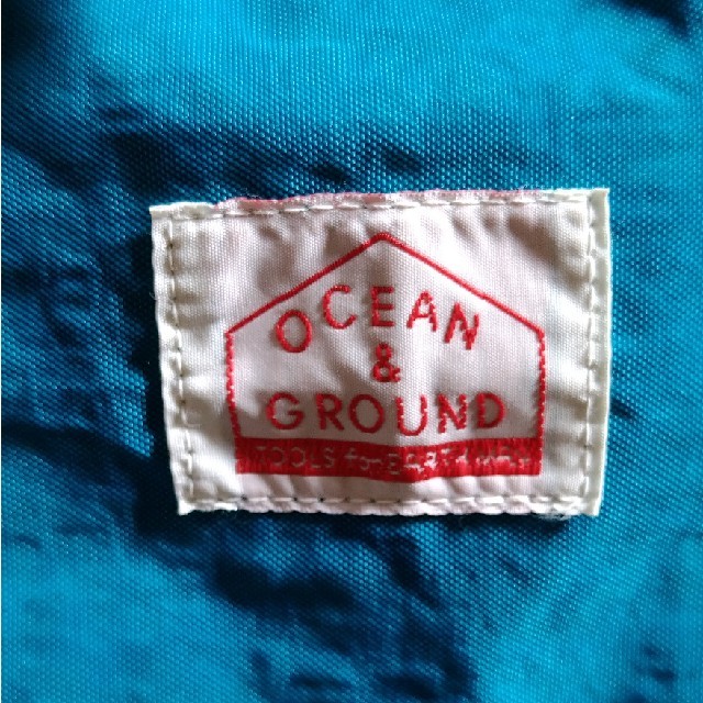 OCEAN&GROUND キッズ/ベビー/マタニティのこども用バッグ(リュックサック)の商品写真