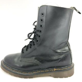 ドクターマーチン(Dr.Martens)のドクターマーチン ショートブーツ 5 - 黒(ブーツ)