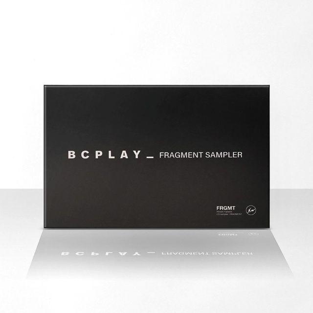 BCPLAY_FRAGMENT SAMPLER fragment CDプレイヤー