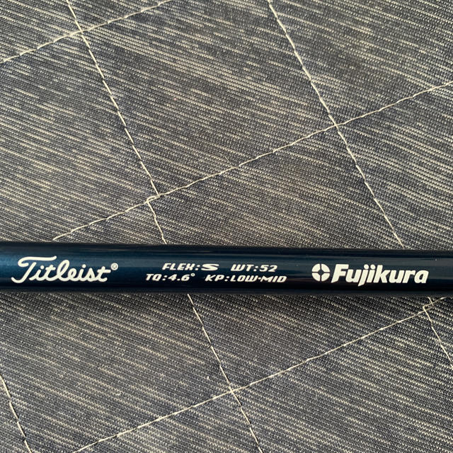 Titleist - タイトリストTS2フェアウェイウッド7w 21度の通販 by ...