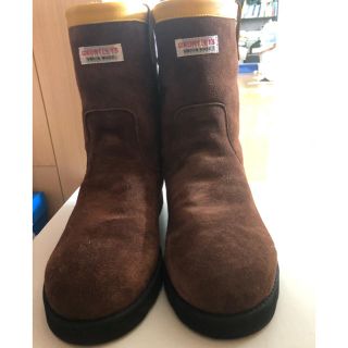 アグ(UGG)の新品　Gauntlets★ムートンブーツ　26センチ(ブーツ)