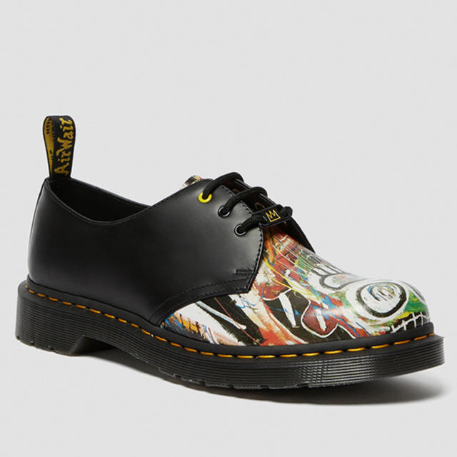 Dr Marten 1461 BASQUIAT 3 ホール バスキア1461