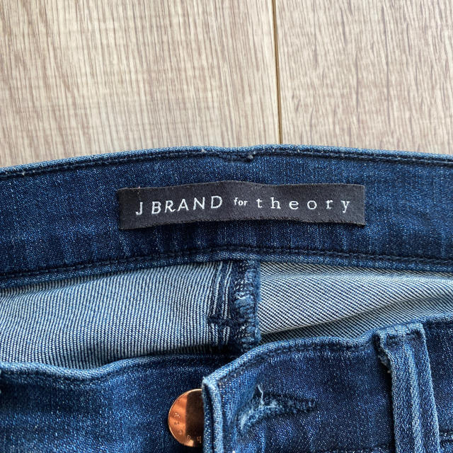 theory(セオリー)のJ BRAND✖️theory スキニージーンズ レディースのパンツ(デニム/ジーンズ)の商品写真