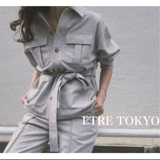 ドゥーズィエムクラス(DEUXIEME CLASSE)の※専用※【定価¥30,800】 ETRE TOKYO シャツジャケット(ミリタリージャケット)