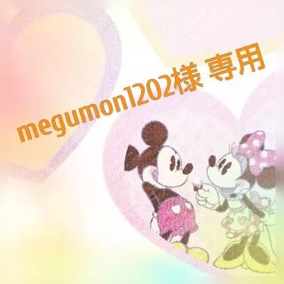 ミッキーマウス(ミッキーマウス)のmegumon1202様 専用(ポーチ)