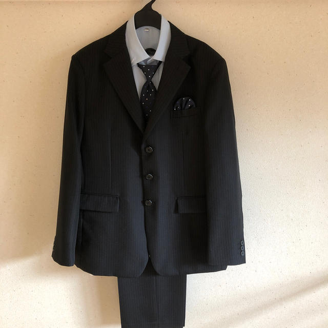 170B 男子スーツ