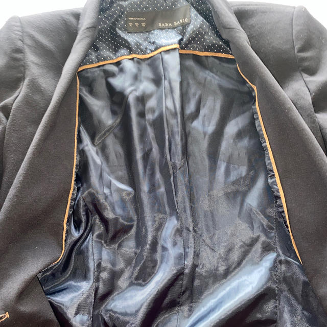 ZARA HOME(ザラホーム)のZARAザラベイーシックジャケット レディースのジャケット/アウター(テーラードジャケット)の商品写真