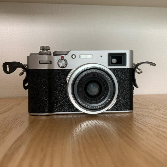 FUJI FILM X100V BLACK おまけ付多数