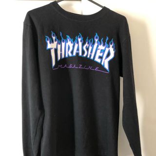 スラッシャー(THRASHER)のスラッシャー　長袖Ｔシャツ(Tシャツ/カットソー(七分/長袖))