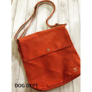 ドッグデプト(DOG DEPT)のDOG DEPTのバッグ(ショルダーバッグ)