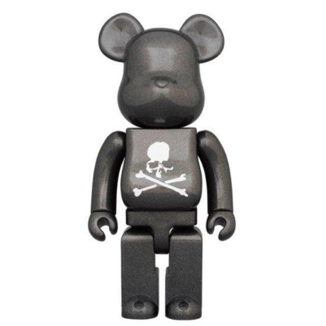 BE@RBRICK mastermaind ベアブリック