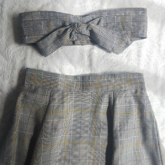 Apuweiser-riche(アプワイザーリッシェ)のアプワイザーリッシェ  スカート レディースのスカート(ひざ丈スカート)の商品写真