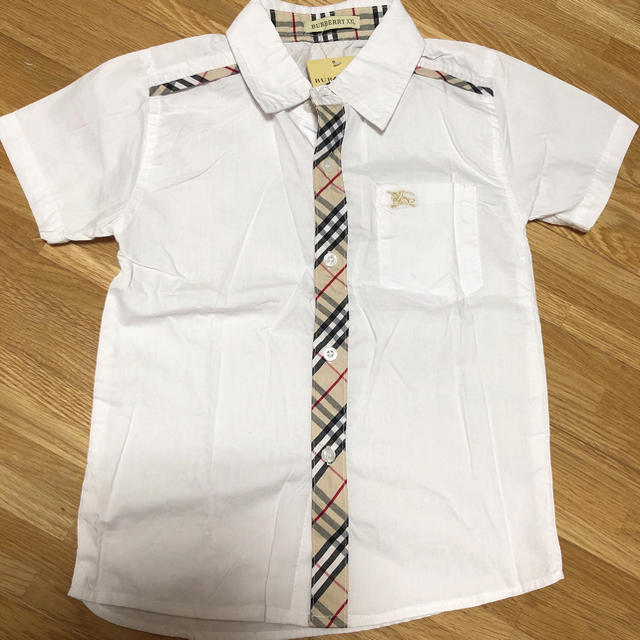 新品未使用 130cm キッズ/ベビー/マタニティのキッズ服男の子用(90cm~)(Tシャツ/カットソー)の商品写真