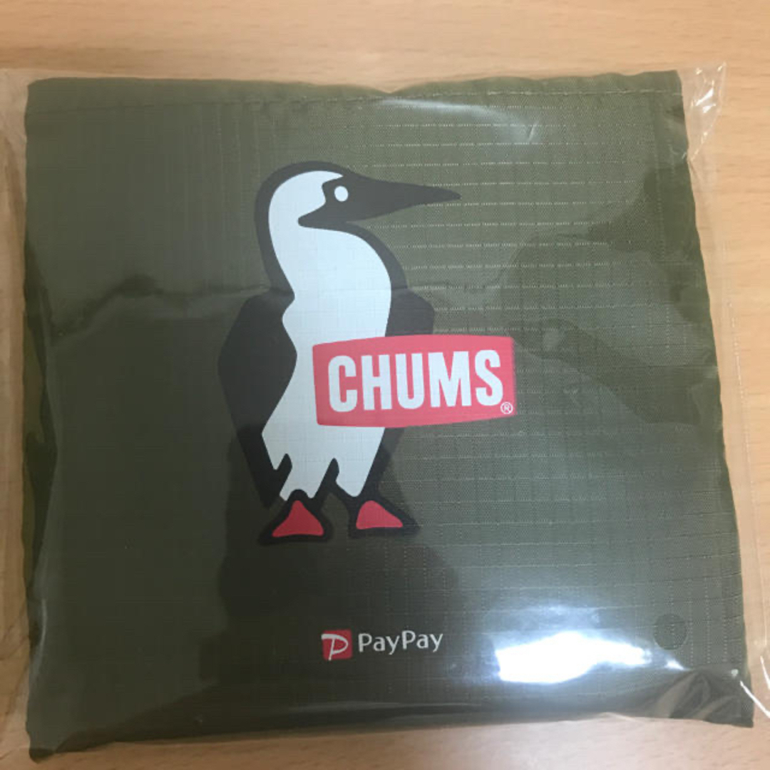 CHUMS(チャムス)の【新品】チャムス　エコバッグ　CHUMS【セット販売】 メンズのバッグ(エコバッグ)の商品写真