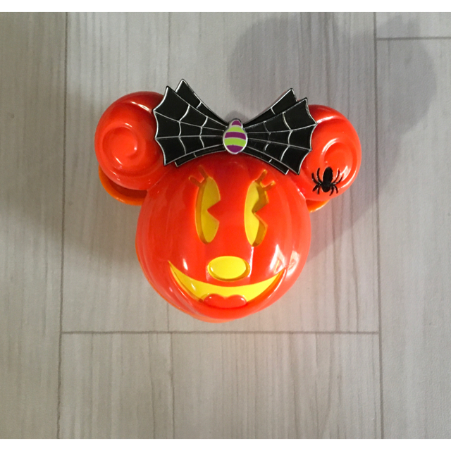 Disney 美品 ディズニーハロウィン かぼちゃクリップ おまけ付きの通販 By Season Nail ディズニーならラクマ