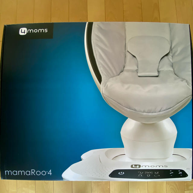 4moms - 4moms ママルー4.0の通販 by R's shop|フォーマムズ 4moms - 4moms ママルー4.0の通販 by R's shop|フォーマムズ