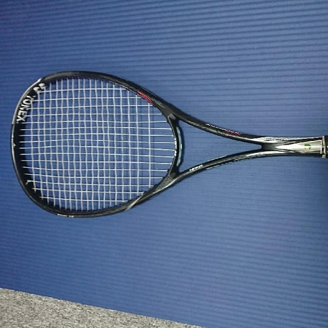 YONEX - Fレーザー9Sカスタム ソフトテニスラケットの通販 by Y-T's