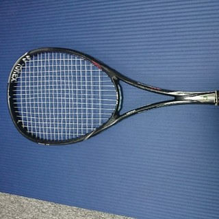 YONEX - Fレーザー9Sカスタム ソフトテニスラケットの通販 by Y-T 