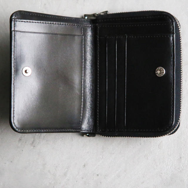 HOT通販】 FACTOTUM - MB FACTOTUM 別注エナメルミニウォレットの通販