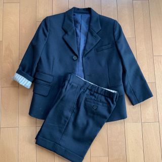 バーバリー(BURBERRY)のBurberry 110A フォーマル　お受験(ドレス/フォーマル)