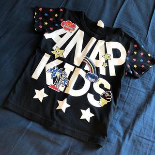 アナップキッズ(ANAP Kids)のアナップTシャツ(Tシャツ/カットソー)