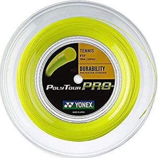 ヨネックス(YONEX)のポリツアープロ120 1張り分(その他)