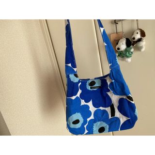 マリメッコ(marimekko)のmarimekkoショルダーバッグ(ショルダーバッグ)