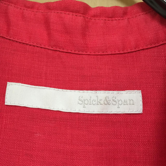 Spick & Span(スピックアンドスパン)の早割⭐︎スピック&スパン プルオーバー レディースのトップス(シャツ/ブラウス(半袖/袖なし))の商品写真