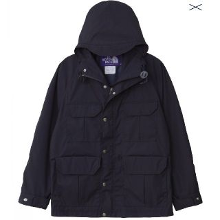 ザノースフェイス(THE NORTH FACE)の完売 新品タグ付 ノースフェイス パープルレーベル マウンテンパーカー ナナミカ(マウンテンパーカー)