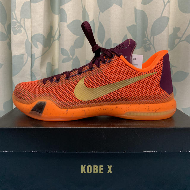 NIKE kobe10