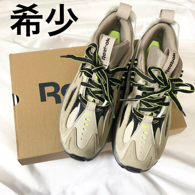 Reebok(リーボック)の希少 レディースサイズ REEBOK DMX 24.5 レディースの靴/シューズ(スニーカー)の商品写真