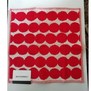 マリメッコ(marimekko)のマリメッコ　ミニタオル(タオル/バス用品)