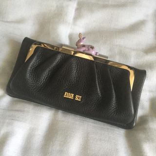 アナスイ(ANNA SUI)のANNA SUI ラパン ２つ折り長財布(財布)