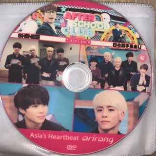 シャイニー(SHINee)のSHINee DVDセット(ミュージック)