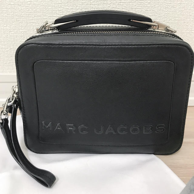 MARC JACOBS マークジェイコブス  TheBox 20 ザボックス約35cmショルダー