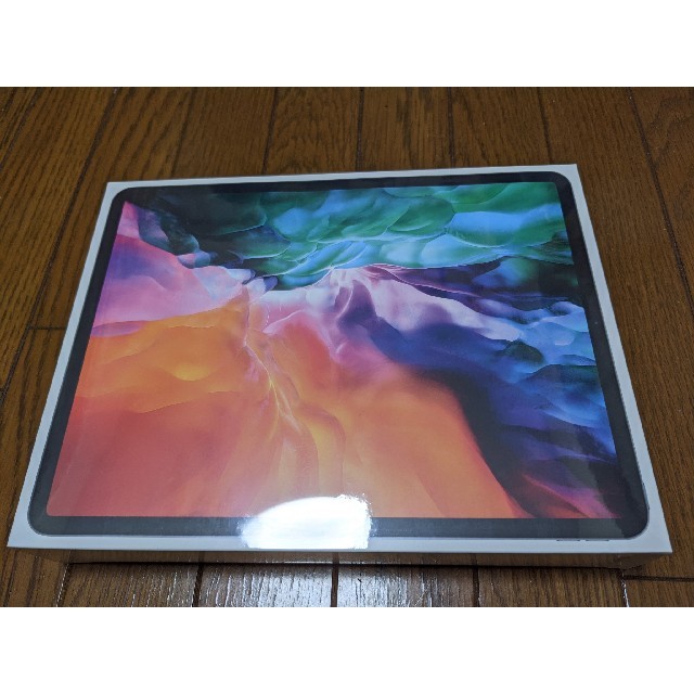 PC/タブレット【未開封新品】iPad Pro 12.9インチ (第4世代) 256GB