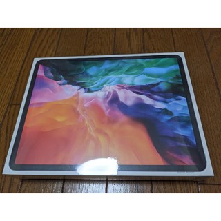 アイパッド(iPad)の【未開封新品】iPad Pro 12.9インチ (第4世代) 256GB(タブレット)