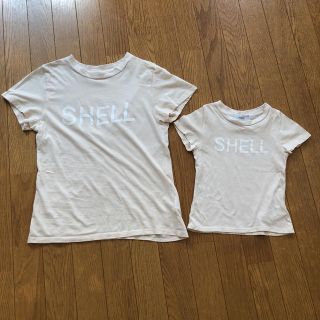 スナイデル(SNIDEL)のスナイデル親子Tシャツ(Tシャツ(半袖/袖なし))