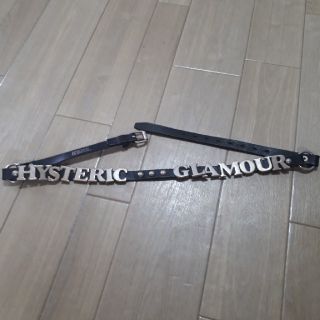 ヒステリックグラマー(HYSTERIC GLAMOUR)の★Kei様専用★HYSTERIC GLAMOURベルト(ベルト)