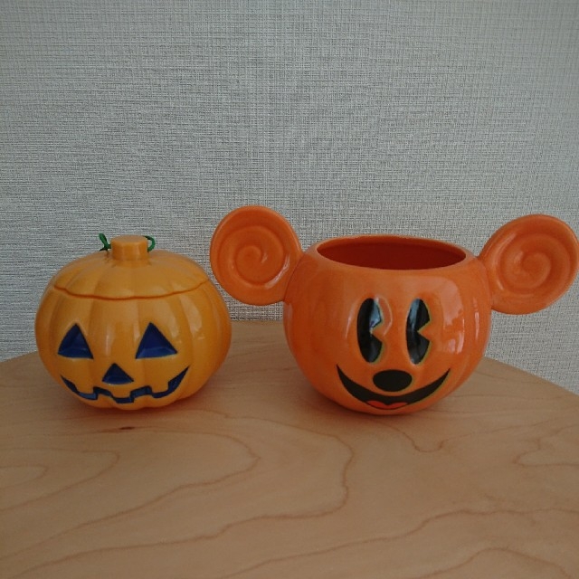 Disney ハロウィングッズ ジャックオランタンの通販 By Tkm S Shop ディズニーならラクマ