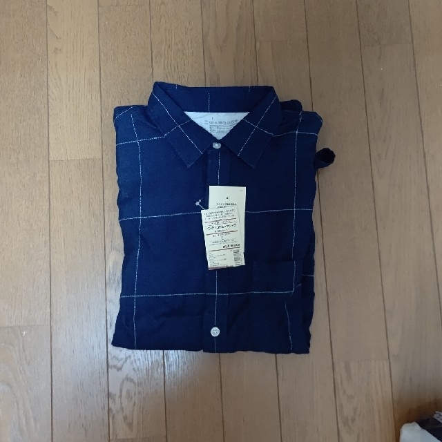 Muji 無印良品 新品未使用 無印良品メンズシャツの通販 By ふくまる S Shop ムジルシリョウヒンならラクマ Muji 無印良品 新品未使用 無印良品メンズシャツの通販 By ふくまる S Shop ムジルシリョウヒンならラクマ