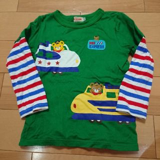 ミキハウス(mikihouse)のミキハウス ロングTシャツ 100(Tシャツ/カットソー)