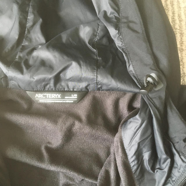 ARC'TERYX(アークテリクス)のsolano hoody アークテリクス メンズのジャケット/アウター(マウンテンパーカー)の商品写真