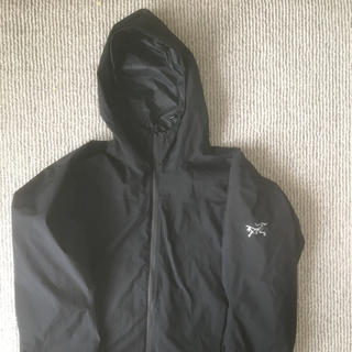 アークテリクス(ARC'TERYX)のsolano hoody アークテリクス(マウンテンパーカー)