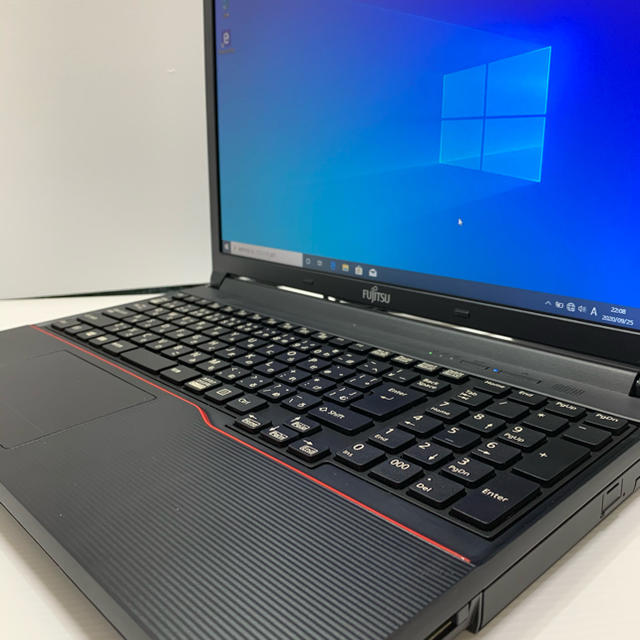 富士通 LIFEBOOK A553/H 2台セット