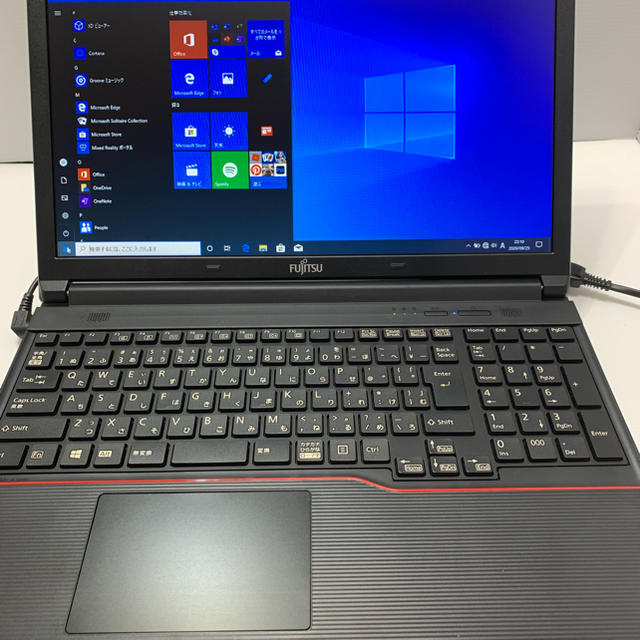 富士通 LIFEBOOK A553/H 2台セット