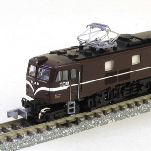 専用　最新2018年ロット　KATO 3038 EF58 61