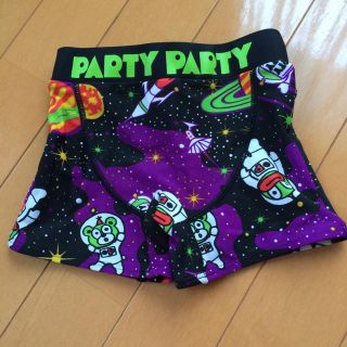 パーティーパーティー(PARTYPARTY)の水着 100センチ(水着)