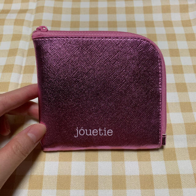 jouetie(ジュエティ)の〈新品未使用〉ジュエティ ミニウォレット メンズのファッション小物(コインケース/小銭入れ)の商品写真