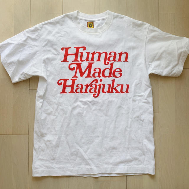 HUMAN MADE Girls Don't Cry Tシャツ メンズのトップス(Tシャツ/カットソー(半袖/袖なし))の商品写真